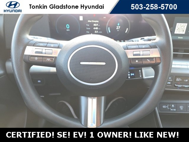 Certified 2024 Hyundai Kona SE image 11