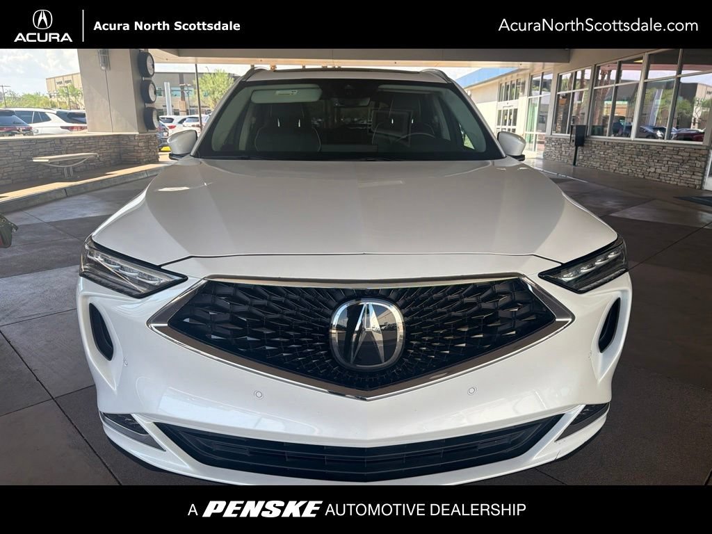 Used 2023 Acura MDX SH-AWD w/ Advance Package image 8