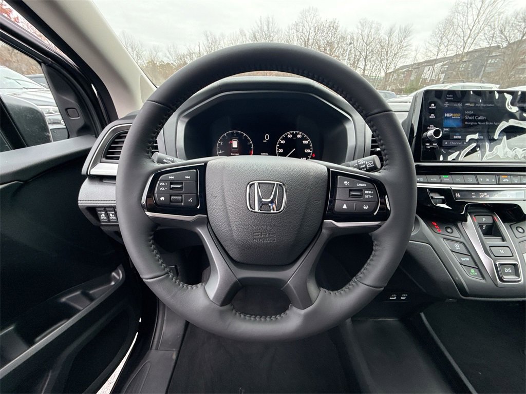 New 2026 Honda Odyssey EX-L image 11