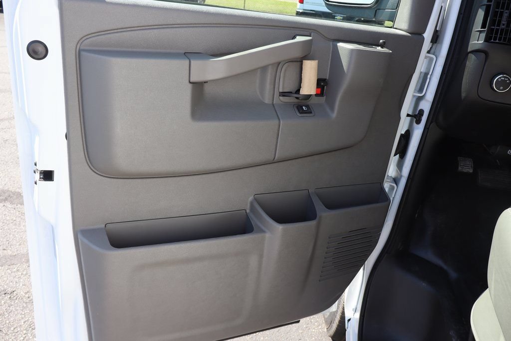 New 2025 Chevrolet Express 2500 w/ Driver Convenience Package RWD image 21