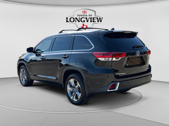 Used 2019 Toyota Highlander Limited Platinum AWD/4WD image 3