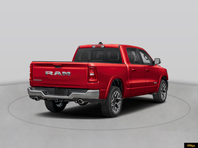 New 2026 RAM 1500 Laramie AWD/4WD image 2