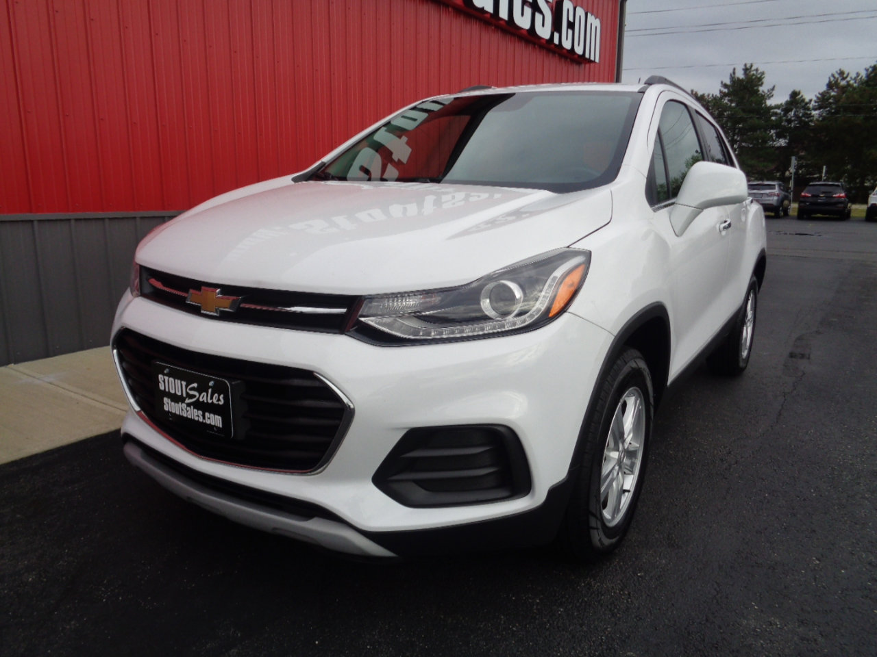 Used 2019 Chevrolet Trax LT w/ LT Convenience Package AWD/4WD image 10
