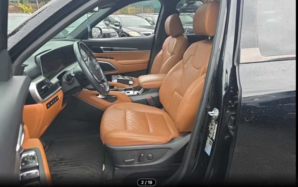 Used 2024 Kia Telluride EX X-Line AWD/4WD image 2