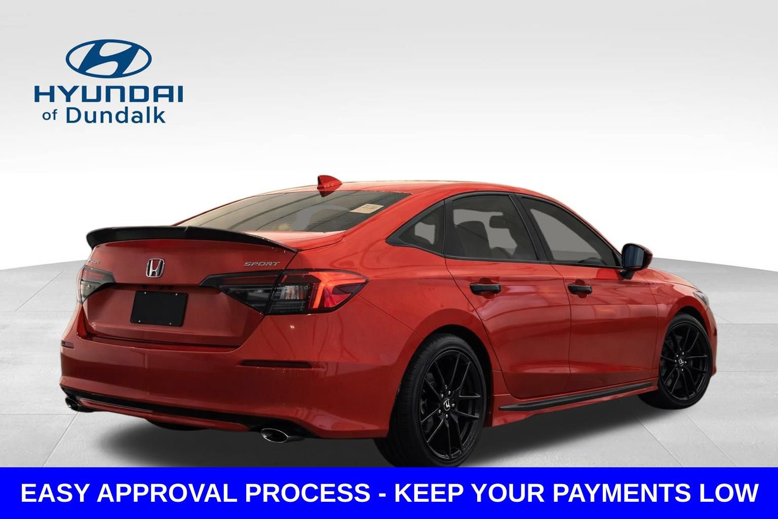 Used 2023 Honda Civic Sport image 2