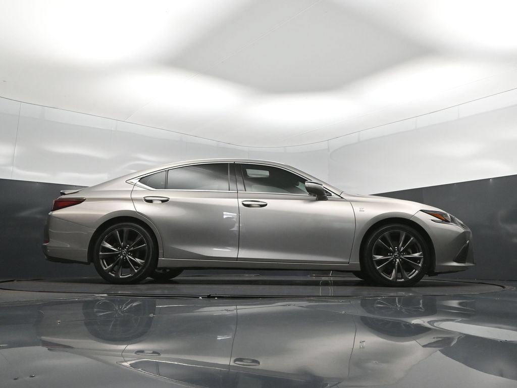 Used 2019 Lexus ES 350 F Sport w/ Accessory Package FWD image 43