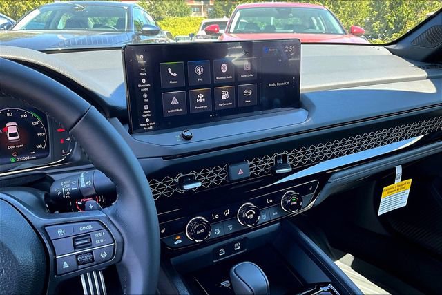 New 2025 Honda Accord Sport image 9
