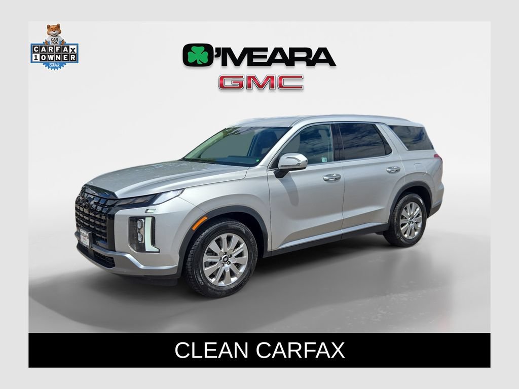 Used 2024 Hyundai Palisade SEL AWD/4WD image 1