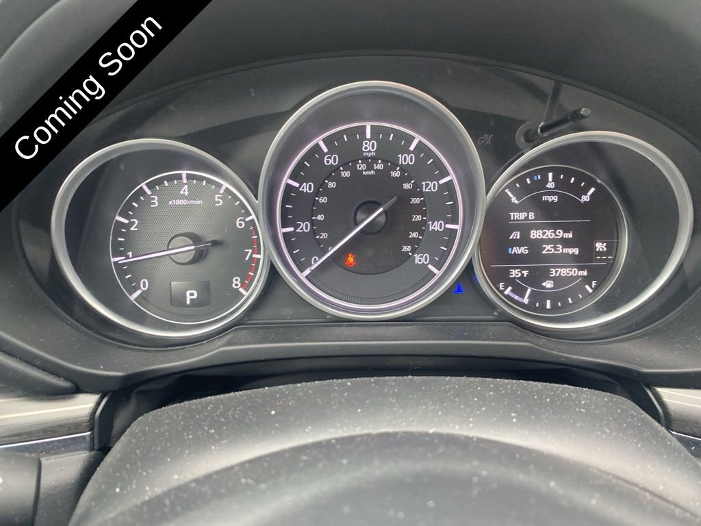 Used 2018 MAZDA CX-5 Grand Touring w/ Premium Package image 24