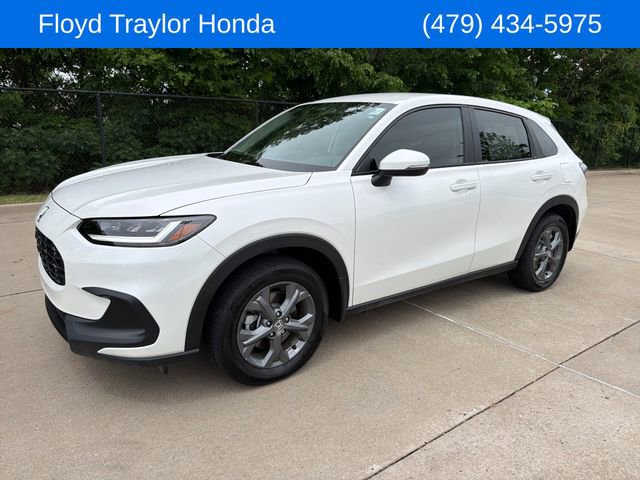 Used 2026 Honda HR-V LX