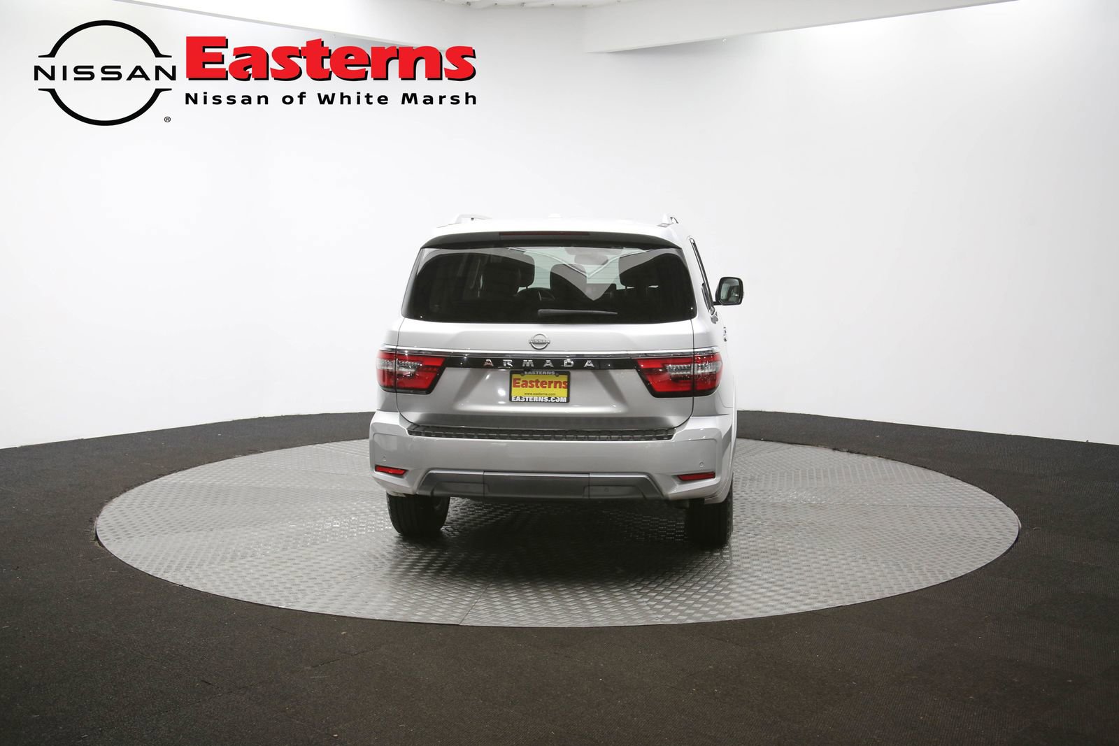 Used 2024 Nissan Armada SV image 58