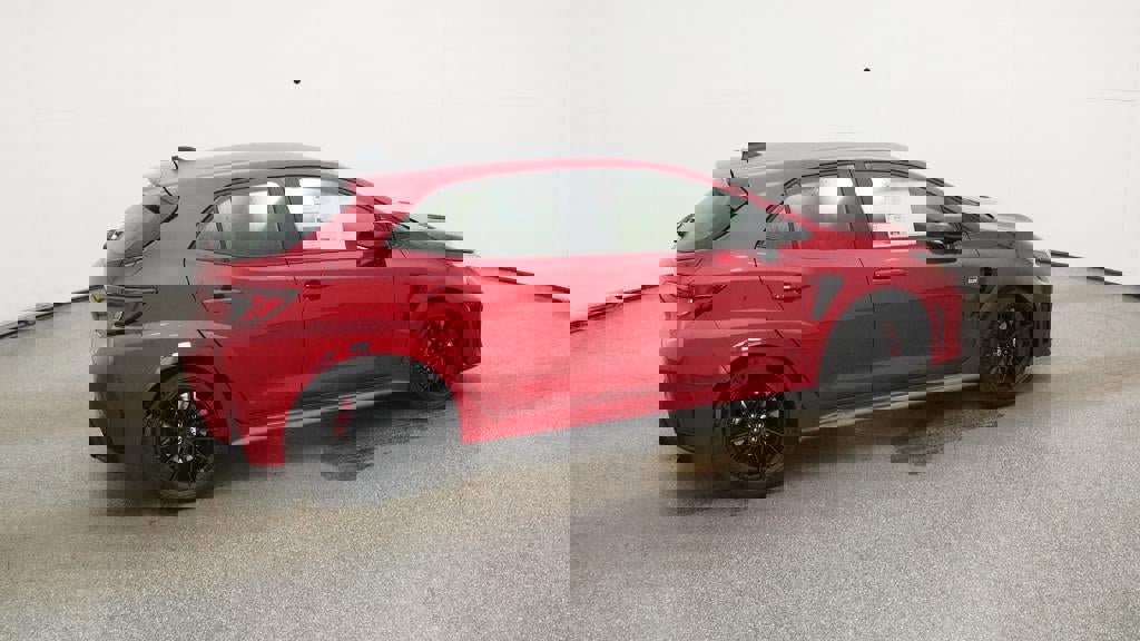 New 2025 Toyota Corolla GR image 10