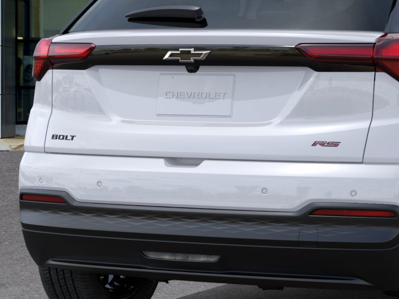 New 2027 Chevrolet Bolt RS FWD image 14
