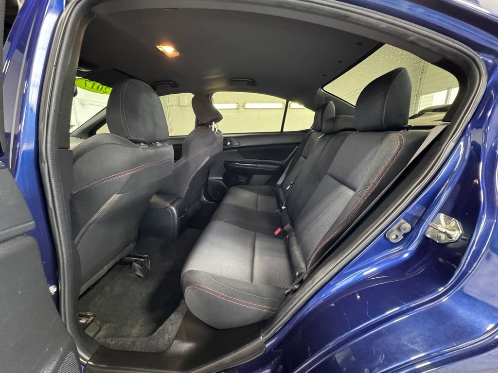 Used 2017 Subaru WRX AWD/4WD image 20