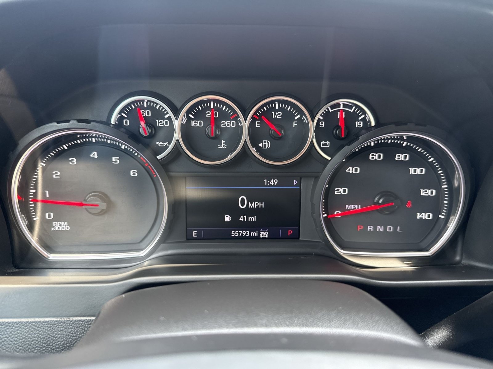 Used 2021 Chevrolet Silverado 1500 RST AWD/4WD image 17