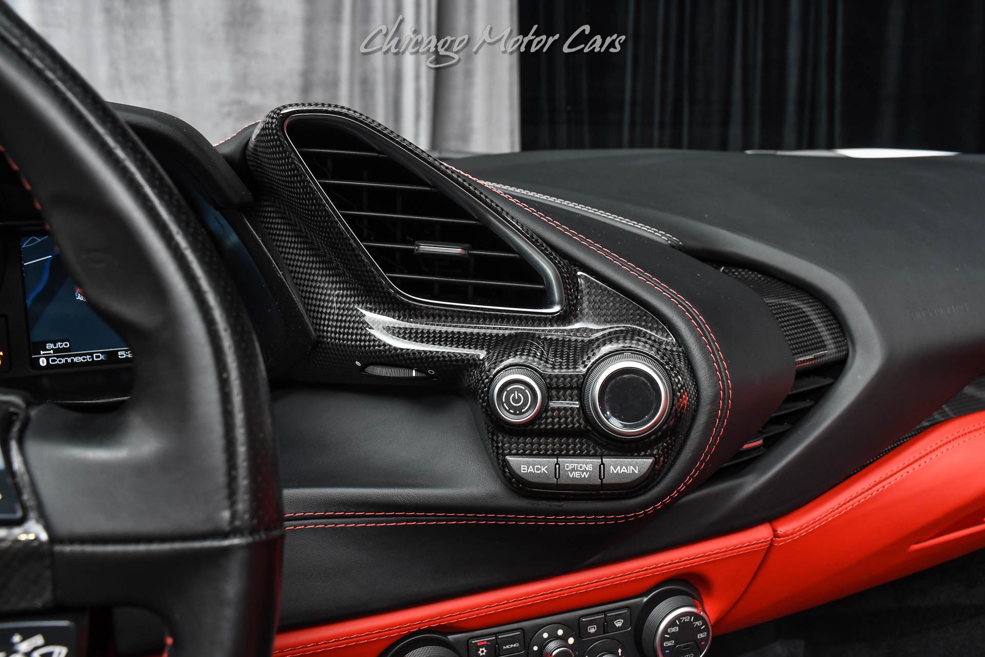 Used 2018 Ferrari 488 Spider RWD image 17