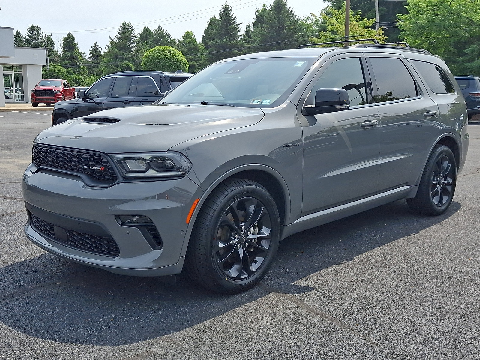 Used 2023 Dodge Durango R/T