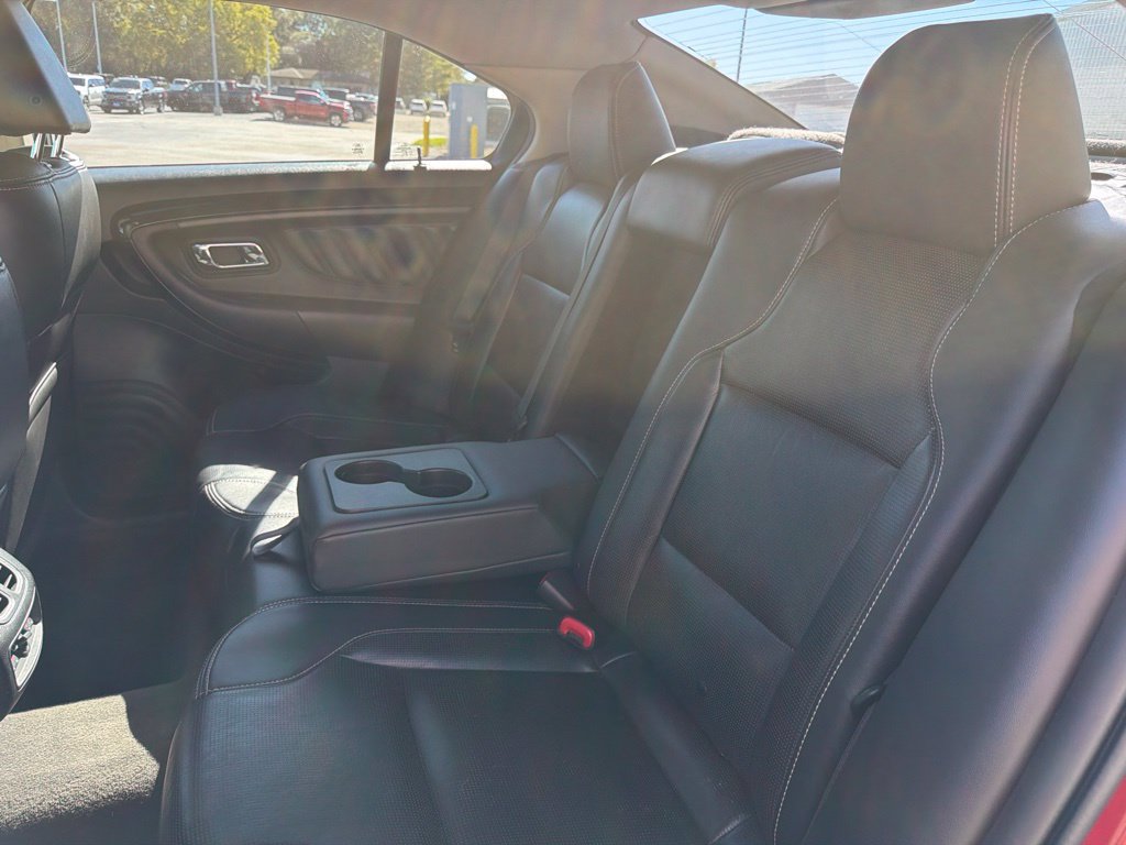 Used 2011 Ford Taurus Limited w/ 303A Rapid Spec Order Code FWD image 12
