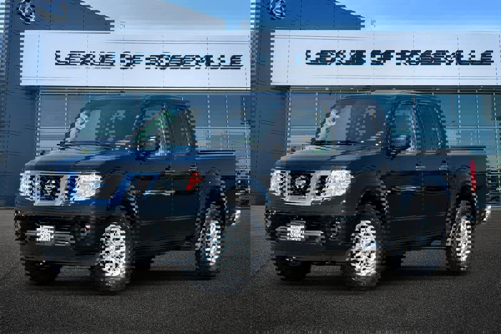 Used 2017 Nissan Frontier SV