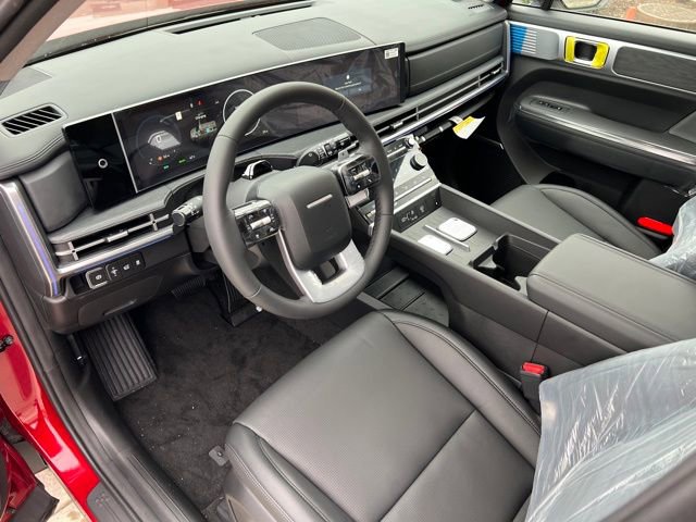 New 2026 Hyundai Santa Fe Limited image 18