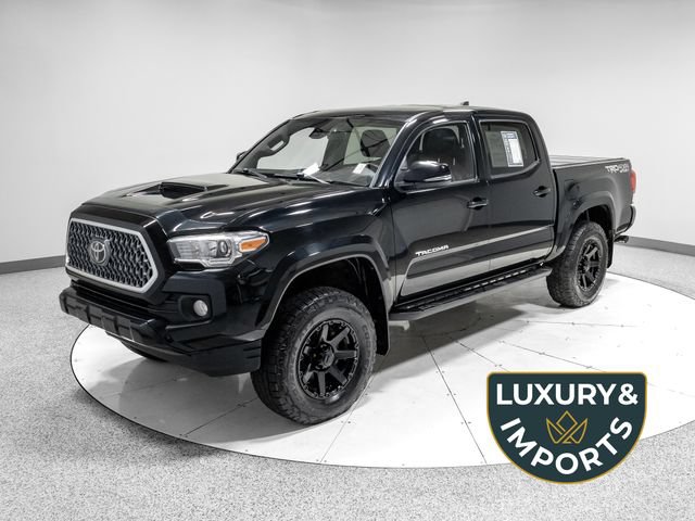 Used 2019 Toyota Tacoma TRD Sport AWD/4WD image 1