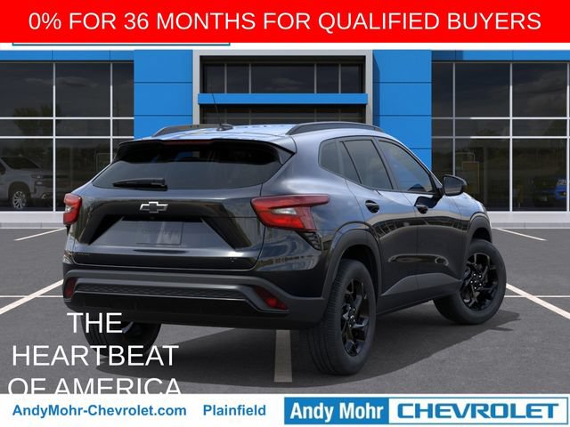 New 2026 Chevrolet Trax LT w/ Driver Confidence Package FWD image 6
