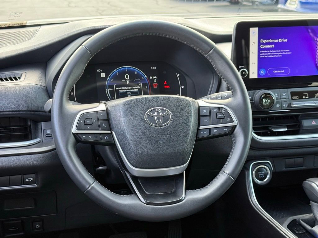 Used 2024 Toyota Grand Highlander XLE image 36