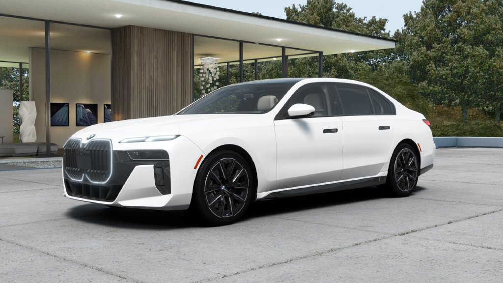New 2026 BMW 740i RWD image 26