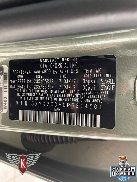 Used 2024 Kia Sportage X-Pro image 28