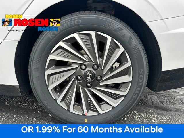 New 2025 Hyundai Sonata SEL image 31