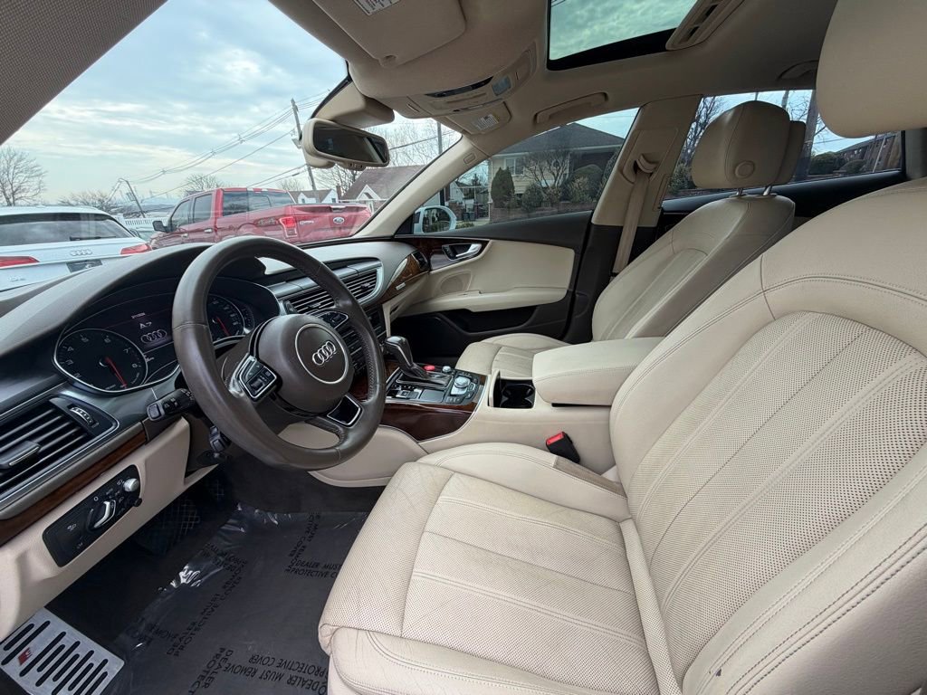 Used 2018 Audi A7 3.0T Prestige AWD/4WD image 9
