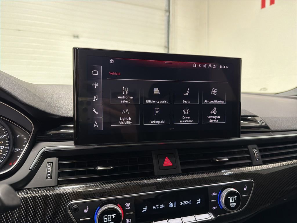 Used 2022 Audi S5 Premium w/ Convenience Package image 18