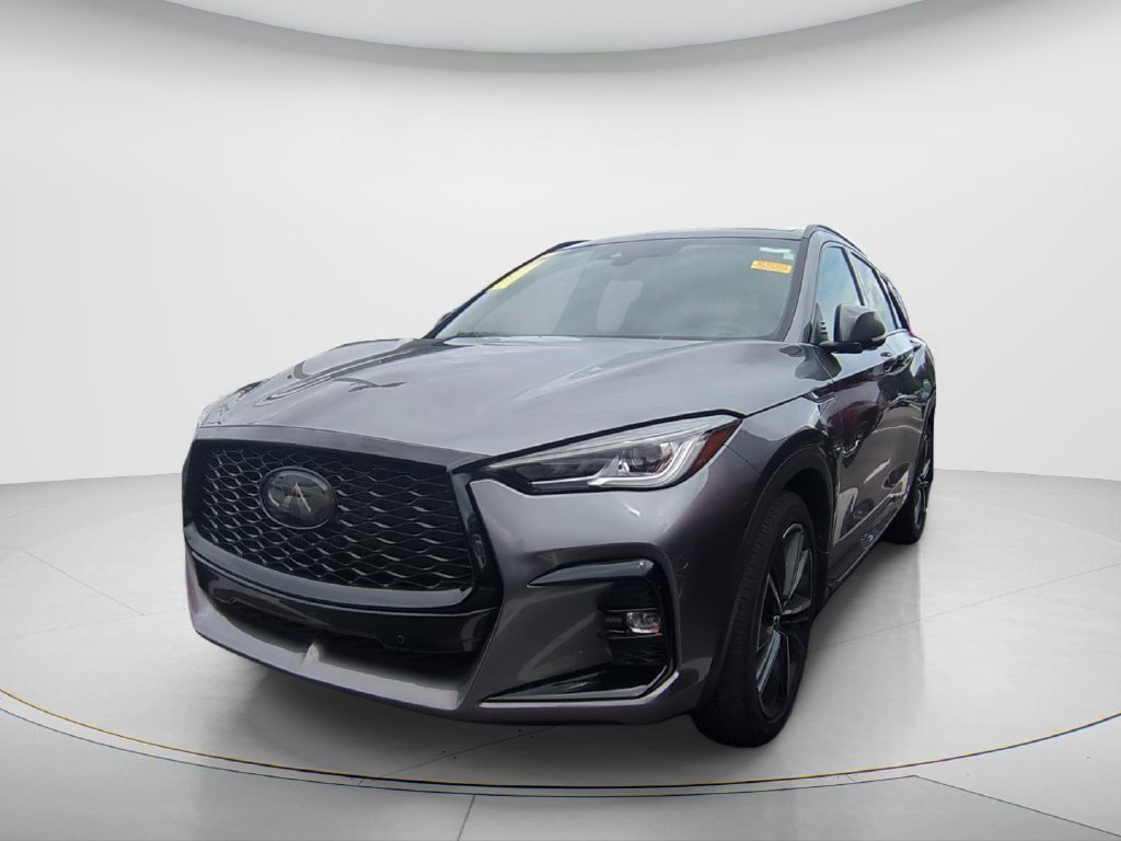 Used 2024 INFINITI QX50 Sport