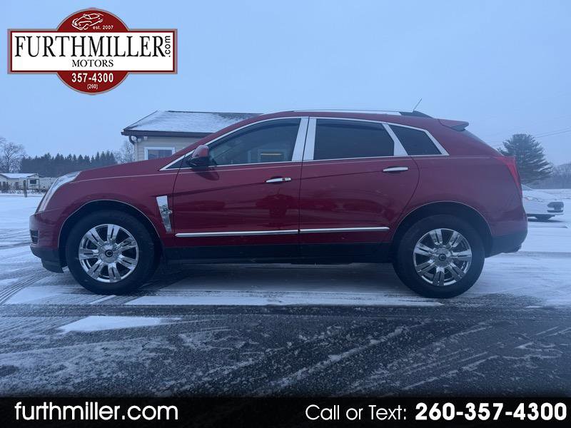 Used 2011 Cadillac SRX Luxury
