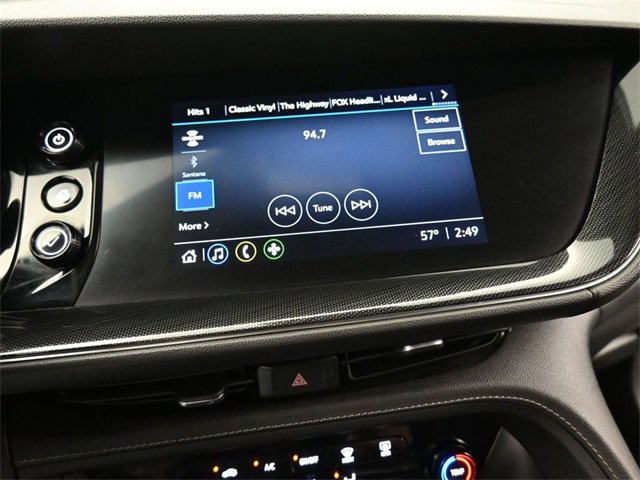 Used 2021 Buick Envision Preferred w/ Sport Touring Package image 34
