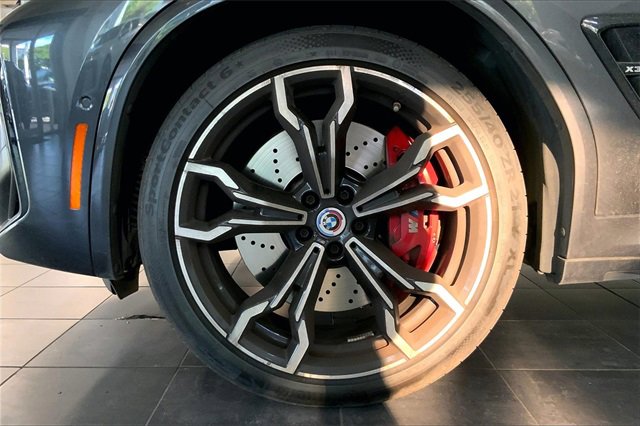 Used 2023 BMW X3 M M image 9