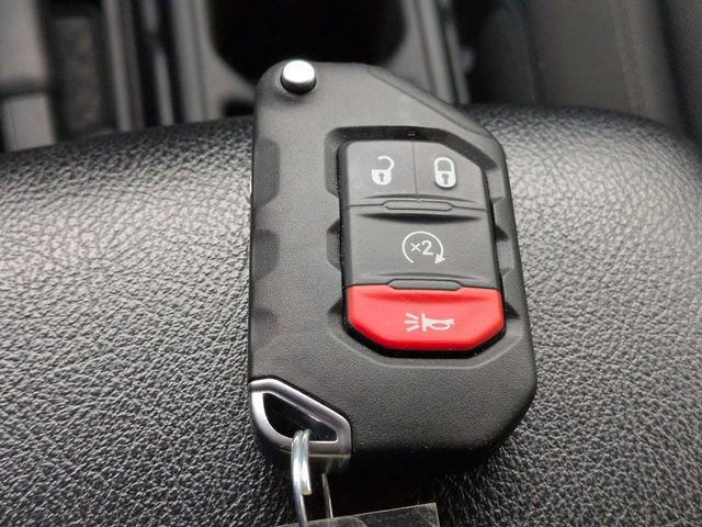Certified 2023 Jeep Wrangler Unlimited w/ Cold Weather Group AWD/4WD image 36