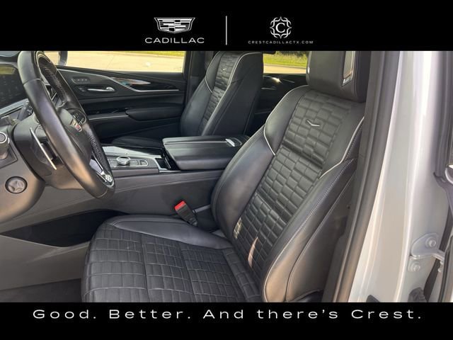 Used 2023 Cadillac Escalade ESV V AWD/4WD image 25
