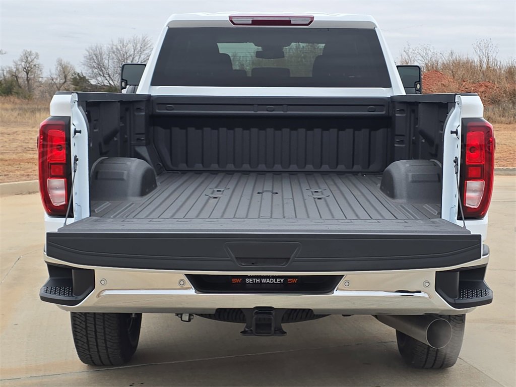 New 2026 GMC Sierra 2500 Pro w/ Max Trailering Package image 12