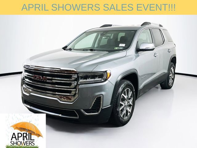 Used 2023 GMC Acadia SLE w/ Driver Convenience Package image 3