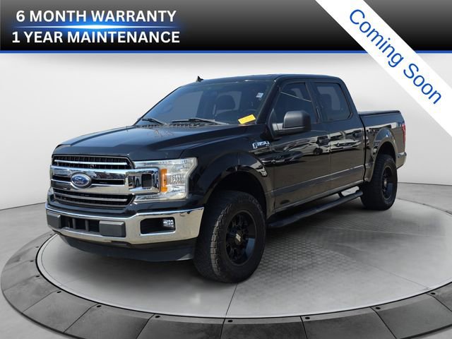 Used 2019 Ford F150 XLT