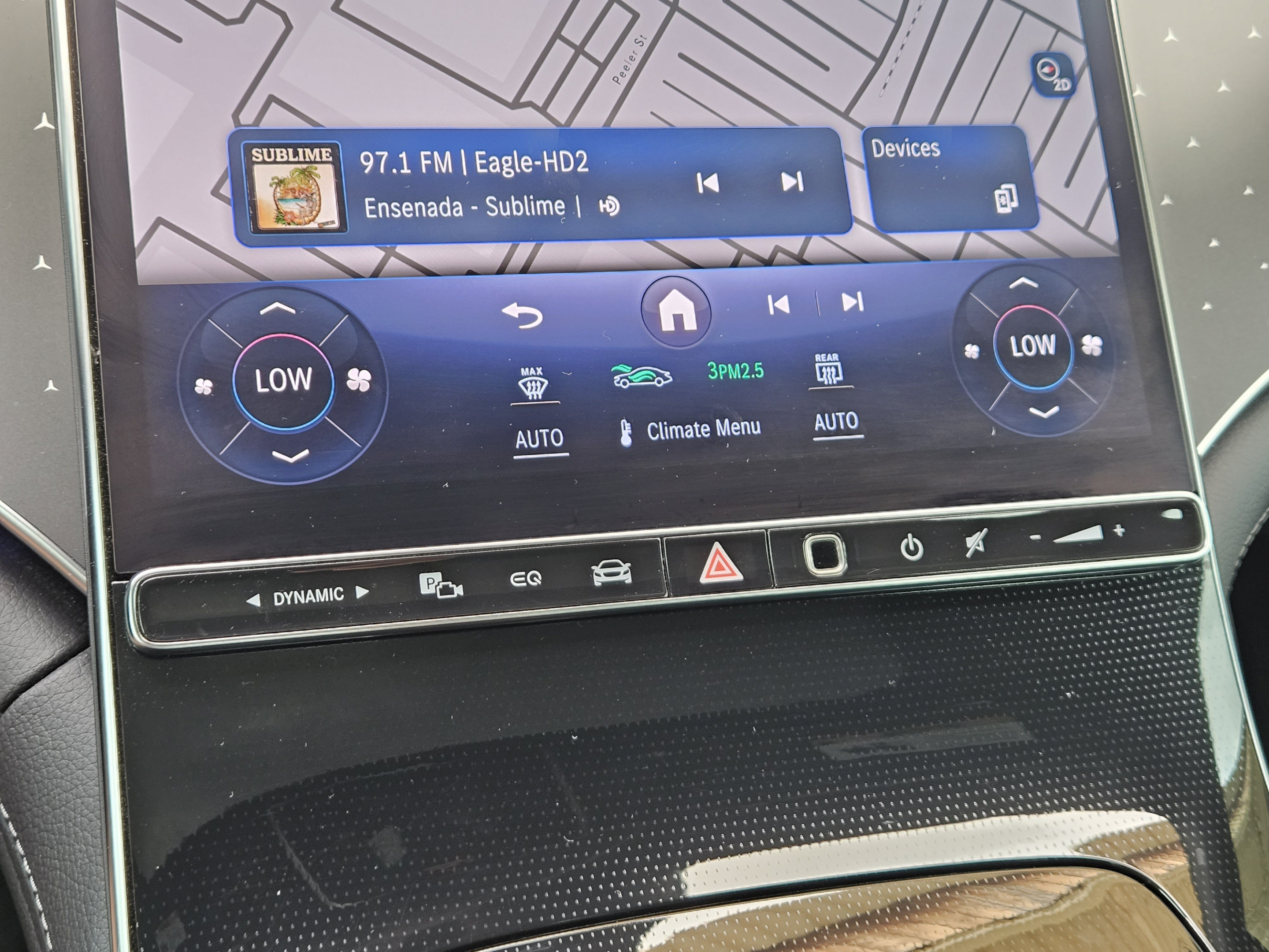 Certified 2023 Mercedes-Benz EQE 350+ Sedan image 16