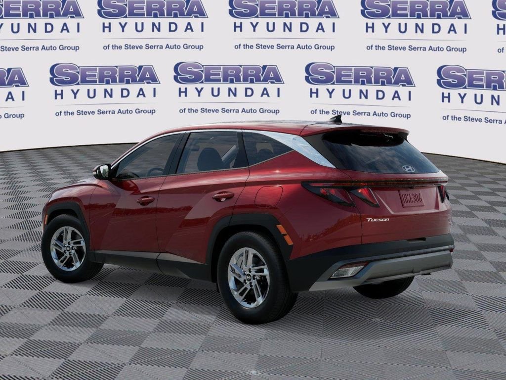 New 2026 Hyundai Tucson SE FWD image 5