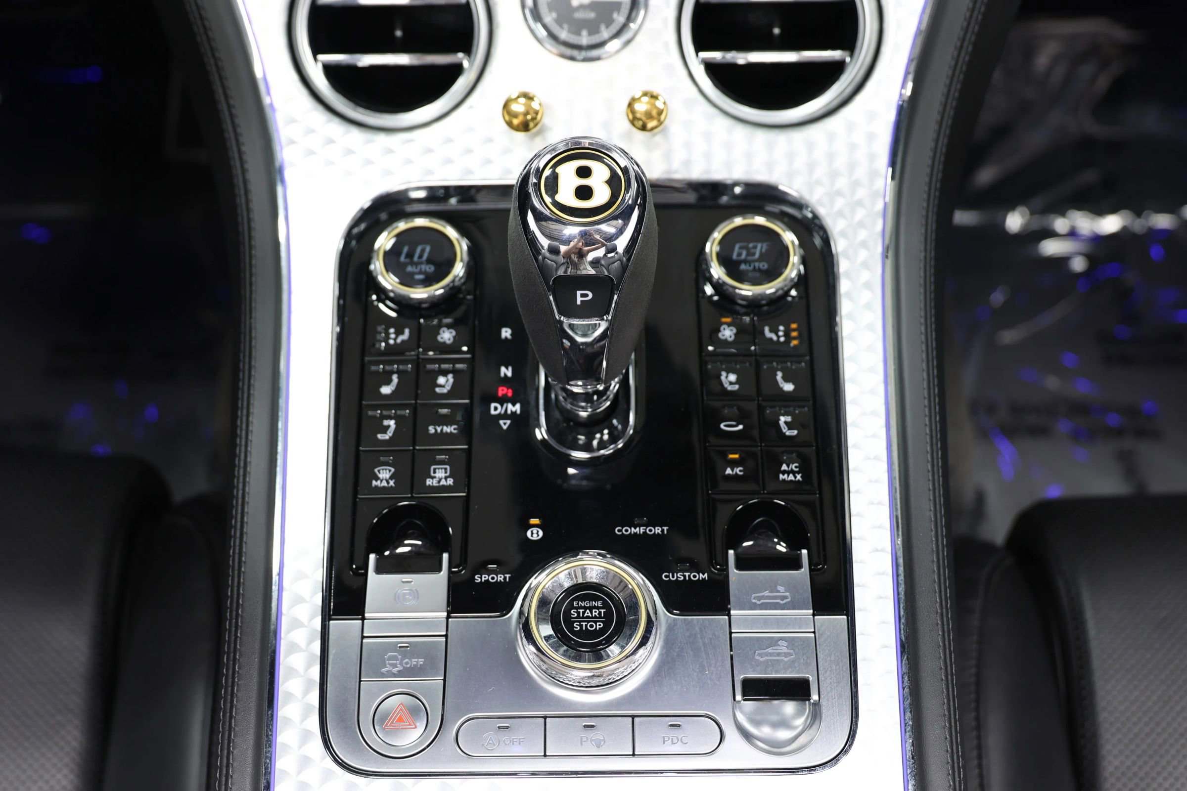 Used 2020 Bentley Continental GT w/ Number 1 Edition by Mulliner AWD/4WD image 50