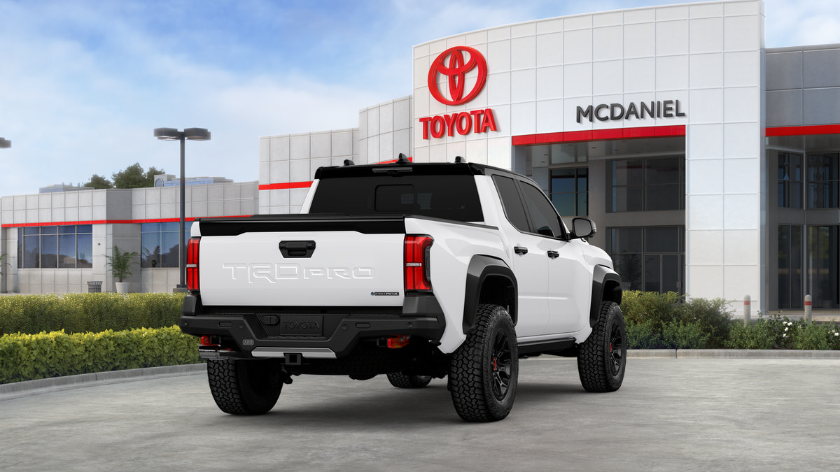 New 2026 Toyota Tacoma TRD Pro AWD/4WD image 55