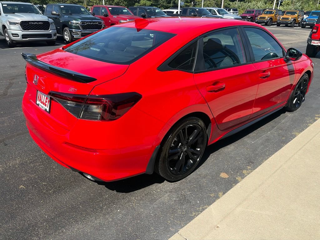 Used 2026 Honda Civic Si image 7