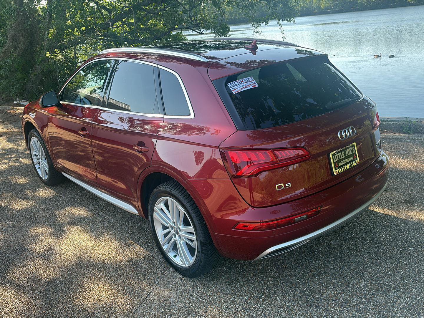 Used 2018 Audi Q5 2.0T Premium Plus AWD/4WD image 9