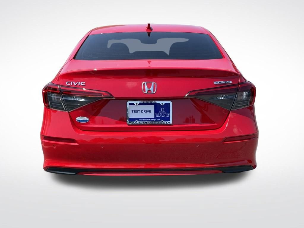 Certified 2022 Honda Civic Touring image 5