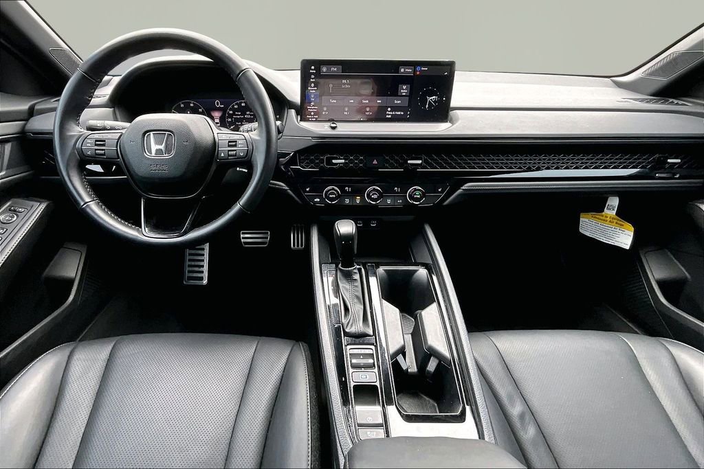 Used 2024 Honda Accord Sport image 8
