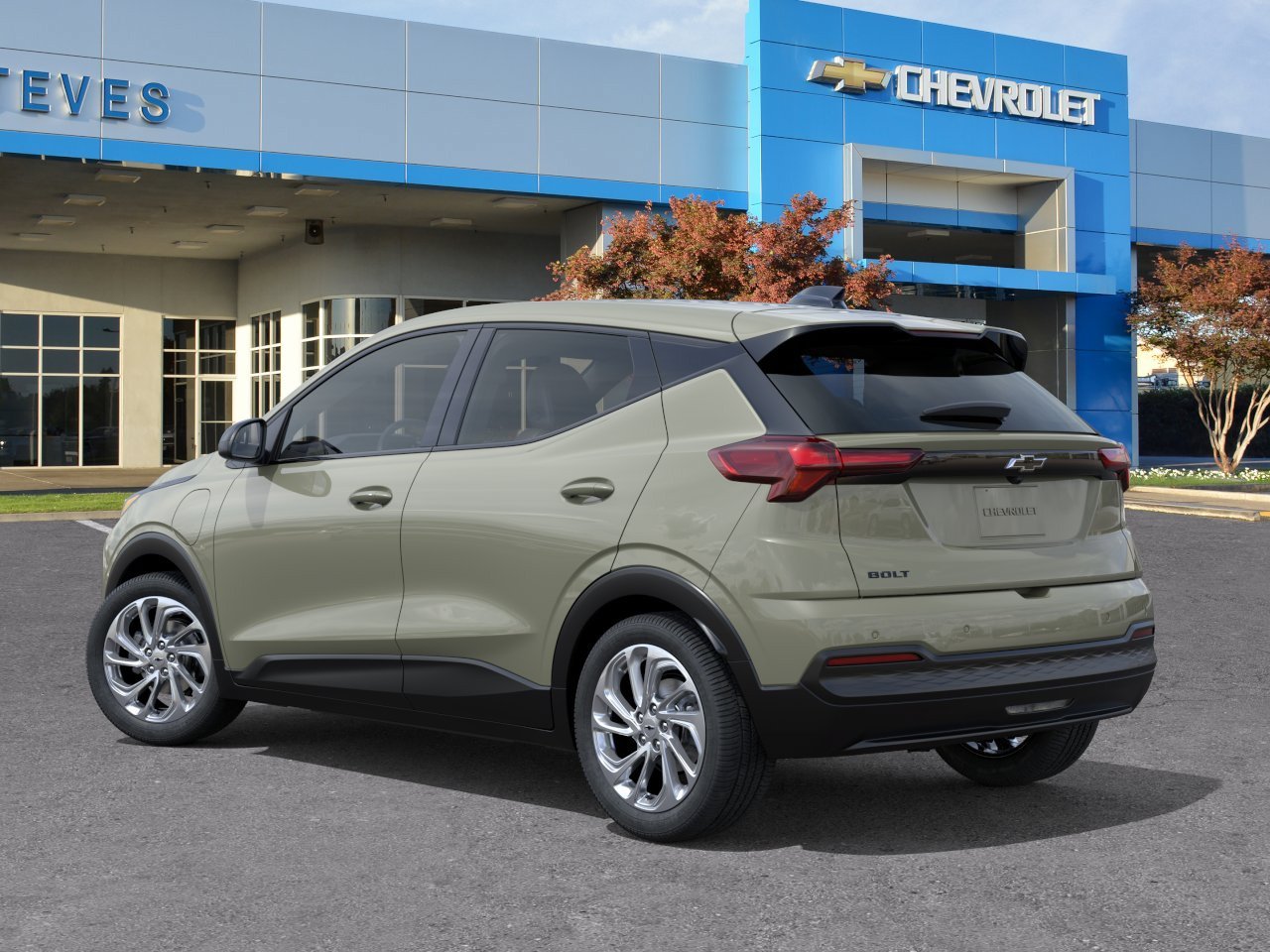 New 2027 Chevrolet Bolt LT FWD image 3